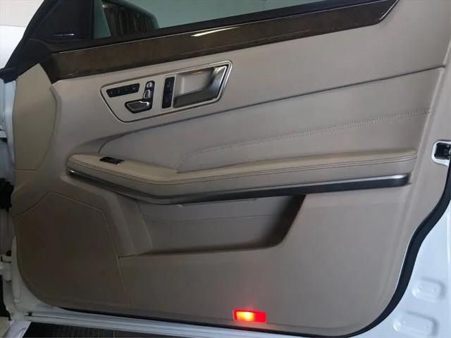 2016 Mercedes-Benz E 350 E 350