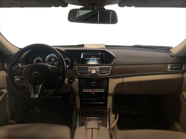 2016 Mercedes-Benz E 350 E 350