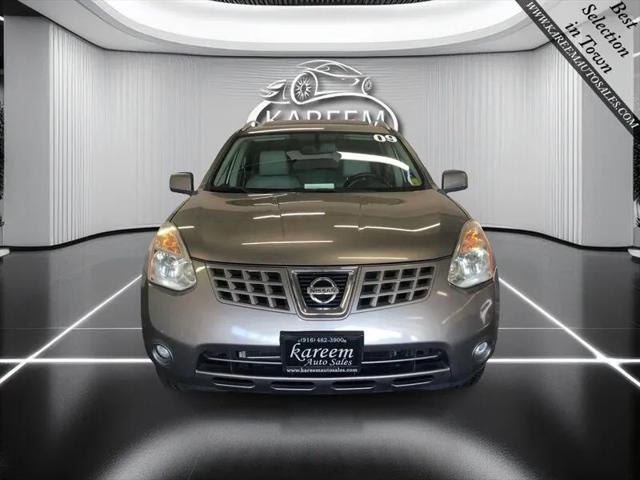 2009 Nissan Rogue SL