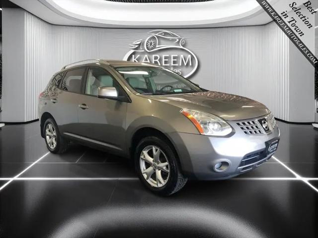 2009 Nissan Rogue SL