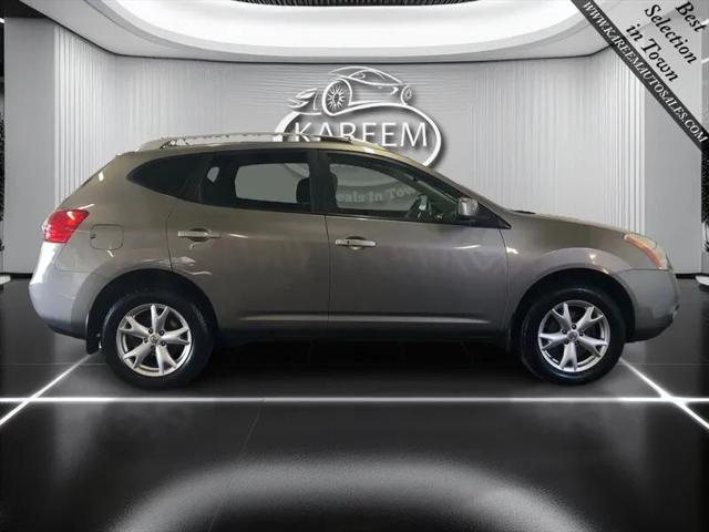 2009 Nissan Rogue SL