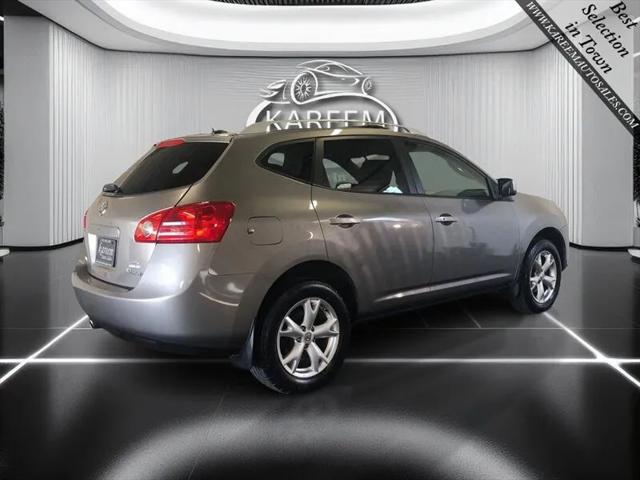 2009 Nissan Rogue SL