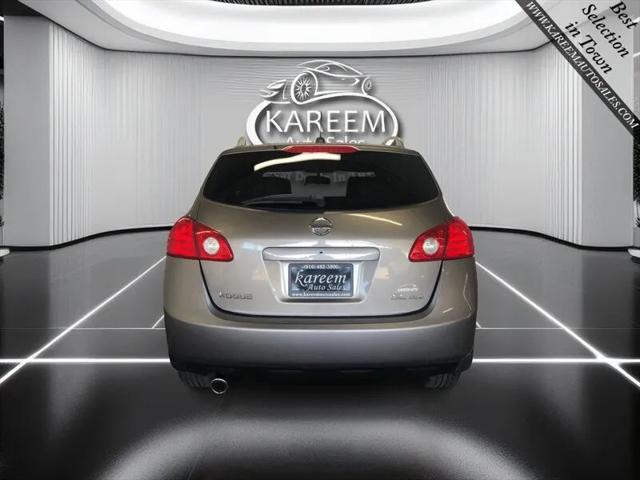 2009 Nissan Rogue SL