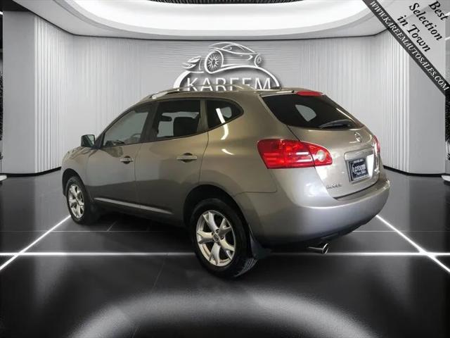 2009 Nissan Rogue SL