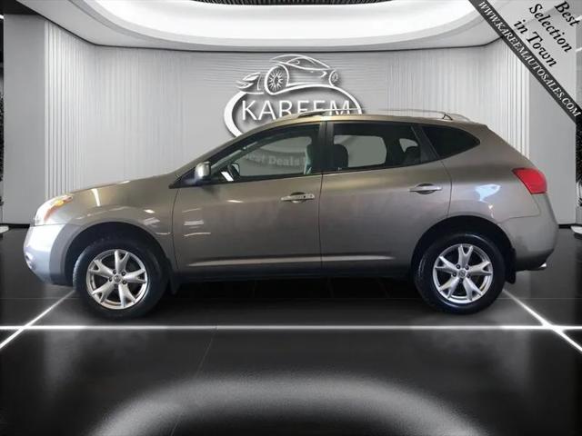 2009 Nissan Rogue SL