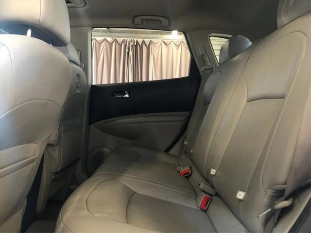 2009 Nissan Rogue SL