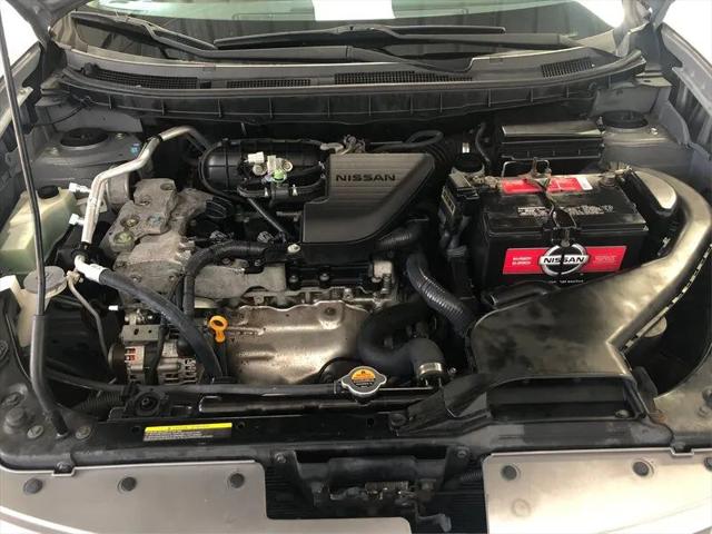 2009 Nissan Rogue SL