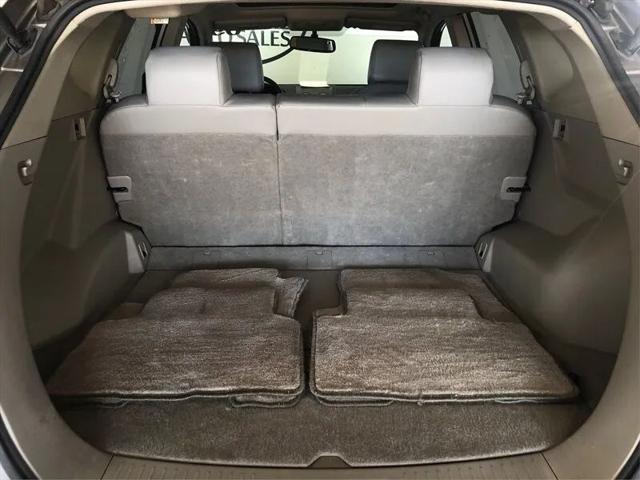 2009 Nissan Rogue SL