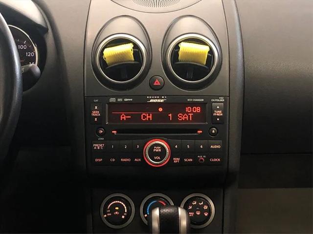2009 Nissan Rogue SL