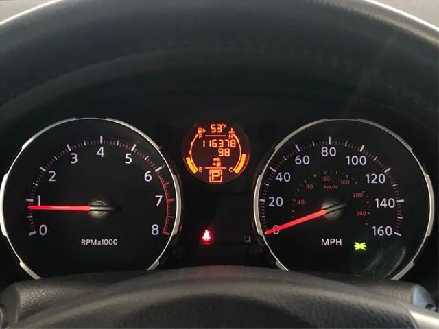 2009 Nissan Rogue SL