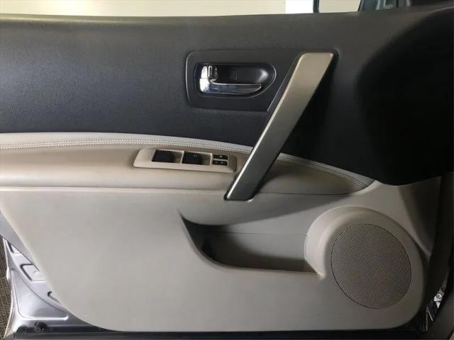 2009 Nissan Rogue SL