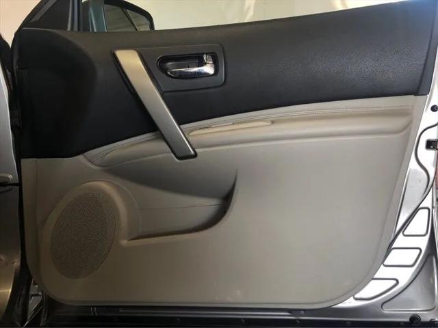 2009 Nissan Rogue SL