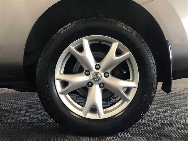 2009 Nissan Rogue SL