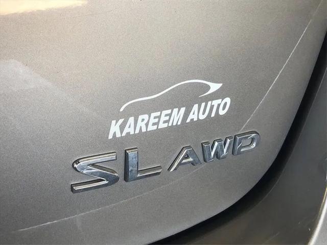 2009 Nissan Rogue SL
