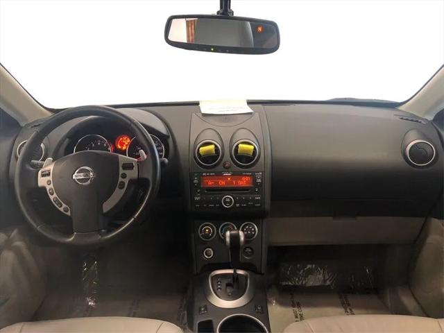 2009 Nissan Rogue SL