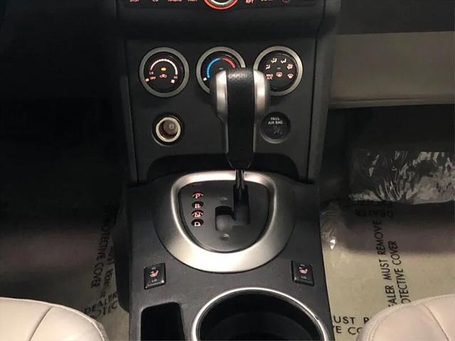2009 Nissan Rogue SL