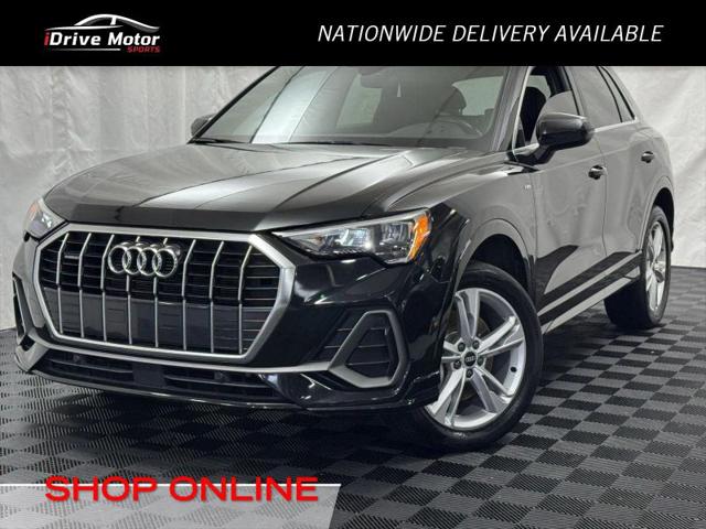 2022 Audi Q3 Premium 45 TFSI S line quattro Tiptronic for sale in Berwyn, IL