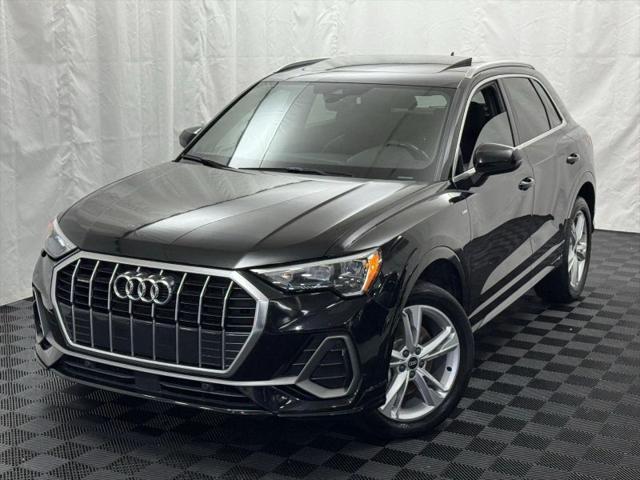 2022 Audi Q3 Premium 45 TFSI S line quattro Tiptronic