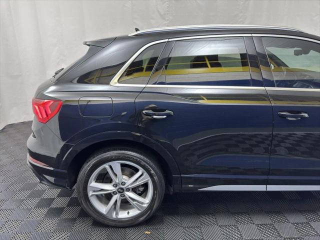 2022 Audi Q3 Premium 45 TFSI S line quattro Tiptronic