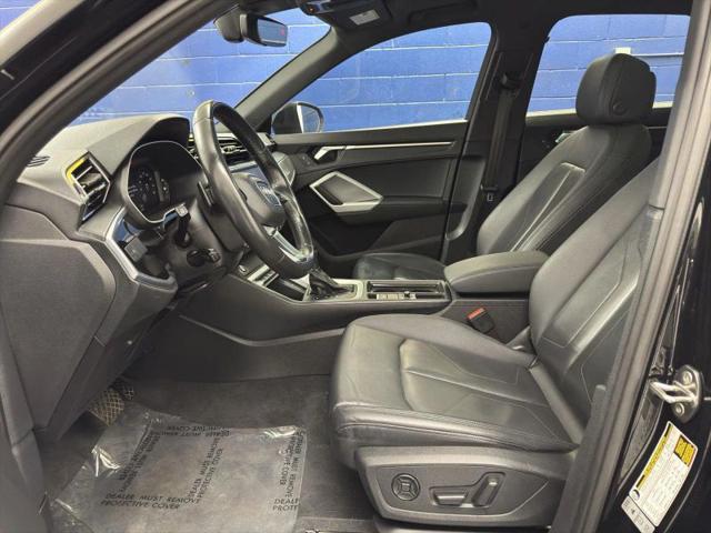2022 Audi Q3 Premium 45 TFSI S line quattro Tiptronic