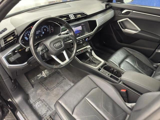 2022 Audi Q3 Premium 45 TFSI S line quattro Tiptronic