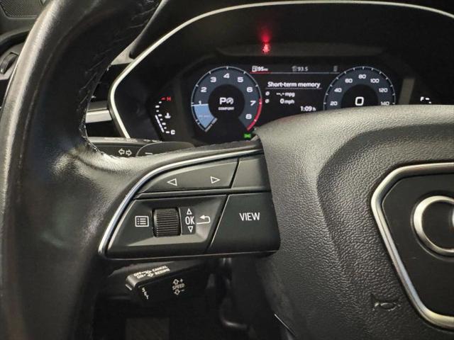 2022 Audi Q3 Premium 45 TFSI S line quattro Tiptronic