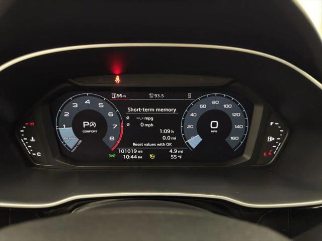 2022 Audi Q3 Premium 45 TFSI S line quattro Tiptronic