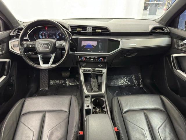 2022 Audi Q3 Premium 45 TFSI S line quattro Tiptronic
