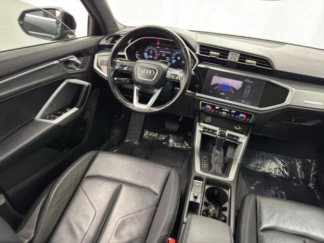 2022 Audi Q3 Premium 45 TFSI S line quattro Tiptronic