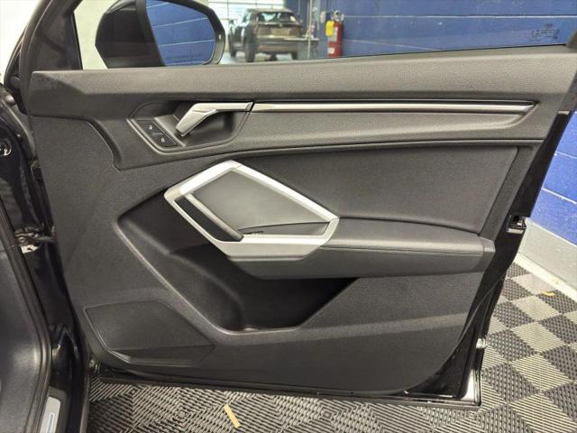 2022 Audi Q3 Premium 45 TFSI S line quattro Tiptronic