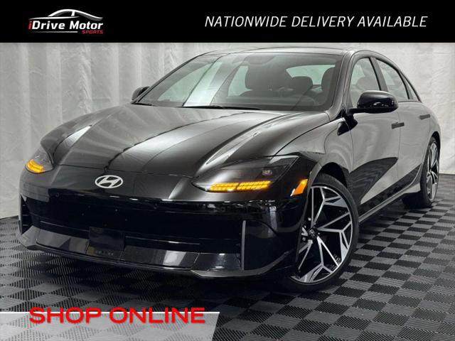 2025 Hyundai IONIQ 6 SEL for sale in Berwyn, IL