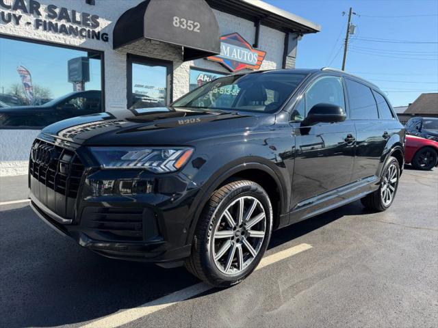 2024 Audi Q7 for sale near Cincinnati, OH