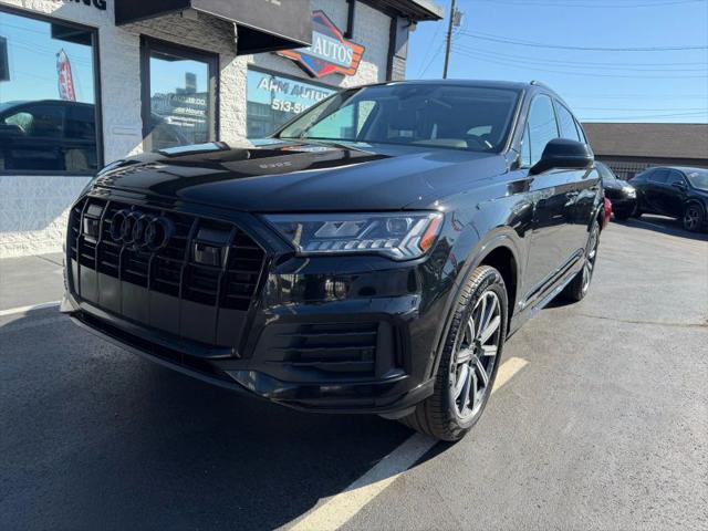 2024 Audi Q7 Premium Plus 45 TFSI quattro Tiptronic