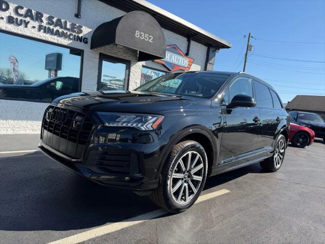 2024 Audi Q7 Premium Plus 45 TFSI quattro Tiptronic