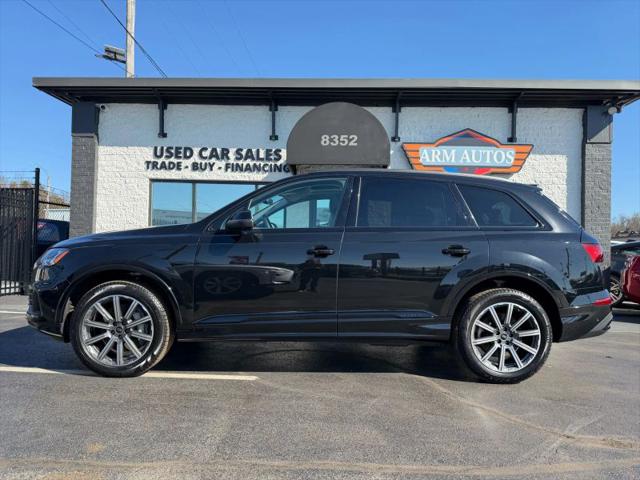 2024 Audi Q7 Premium Plus 45 TFSI quattro Tiptronic