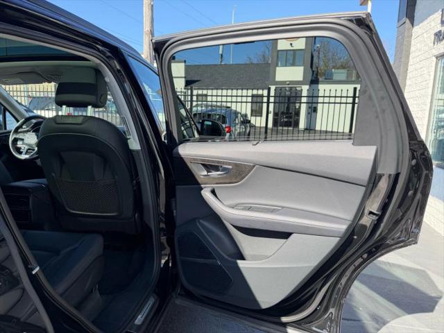 2024 Audi Q7 Premium Plus 45 TFSI quattro Tiptronic