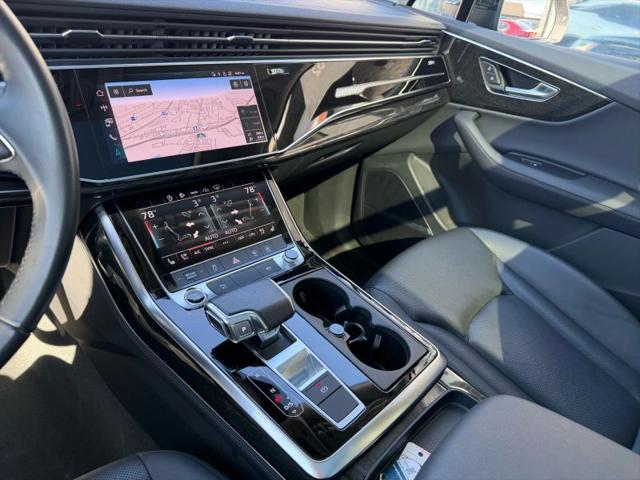 2024 Audi Q7 Premium Plus 45 TFSI quattro Tiptronic