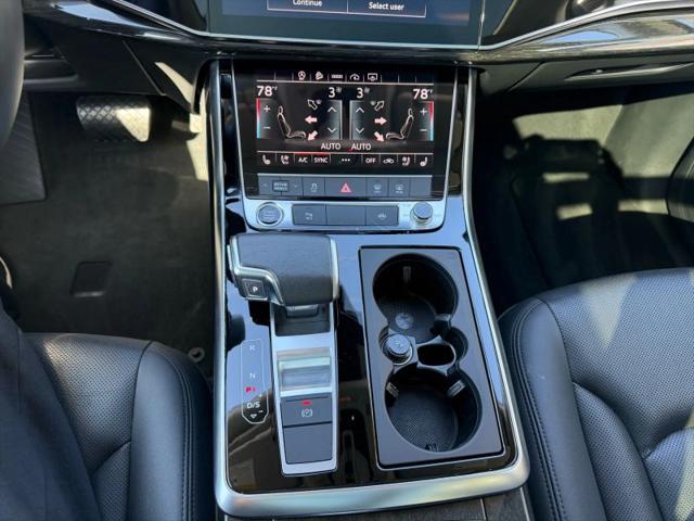 2024 Audi Q7 Premium Plus 45 TFSI quattro Tiptronic