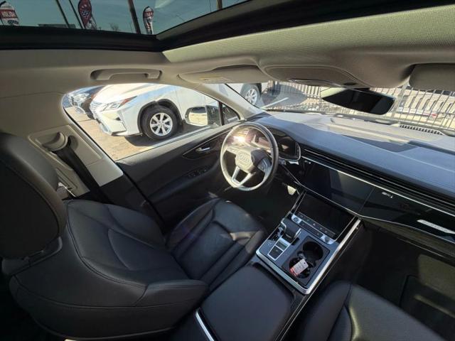 2024 Audi Q7 Premium Plus 45 TFSI quattro Tiptronic