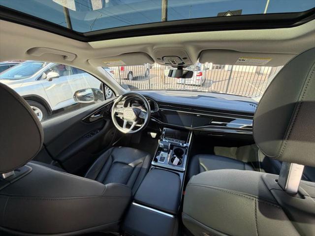 2024 Audi Q7 Premium Plus 45 TFSI quattro Tiptronic