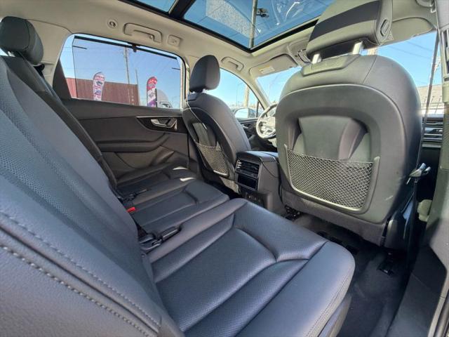 2024 Audi Q7 Premium Plus 45 TFSI quattro Tiptronic