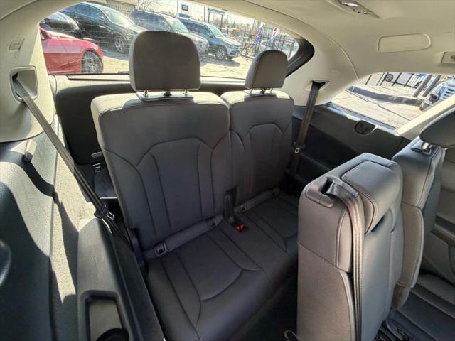 2024 Audi Q7 Premium Plus 45 TFSI quattro Tiptronic