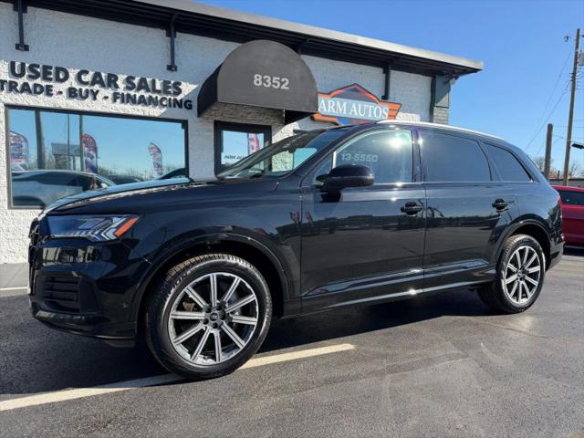 2024 Audi Q7 Premium Plus 45 TFSI quattro Tiptronic