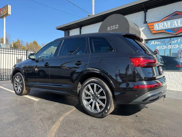 2024 Audi Q7 Premium Plus 45 TFSI quattro Tiptronic