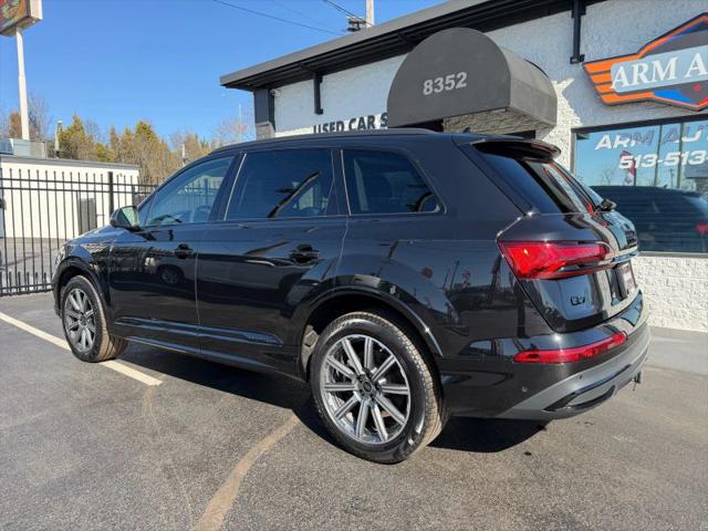 2024 Audi Q7 Premium Plus 45 TFSI quattro Tiptronic