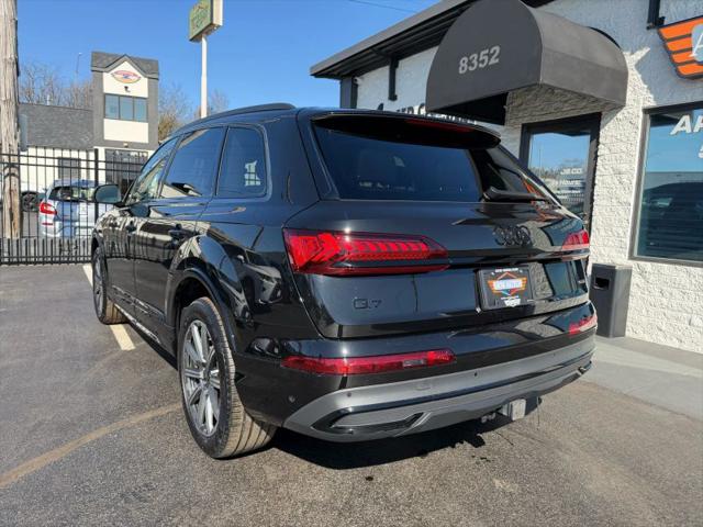 2024 Audi Q7 Premium Plus 45 TFSI quattro Tiptronic