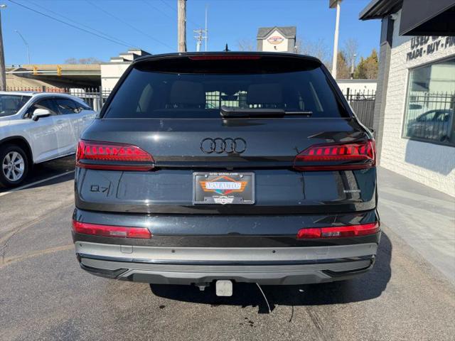 2024 Audi Q7 Premium Plus 45 TFSI quattro Tiptronic