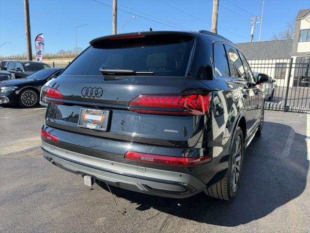 2024 Audi Q7 Premium Plus 45 TFSI quattro Tiptronic