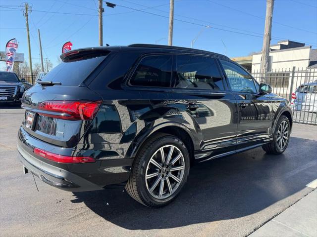 2024 Audi Q7 Premium Plus 45 TFSI quattro Tiptronic