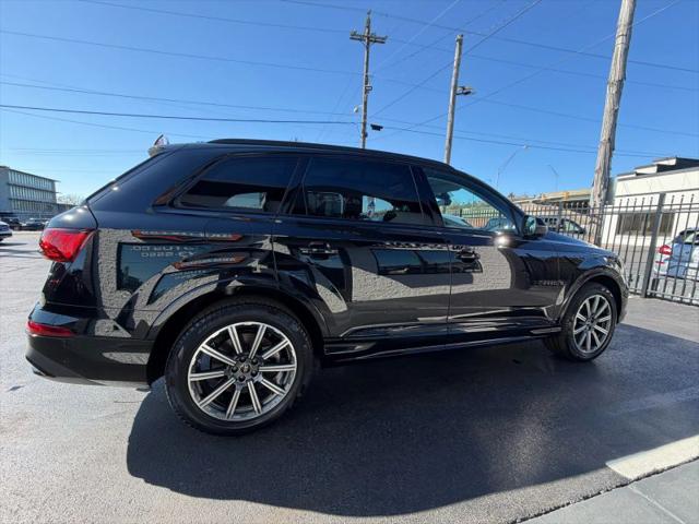 2024 Audi Q7 Premium Plus 45 TFSI quattro Tiptronic